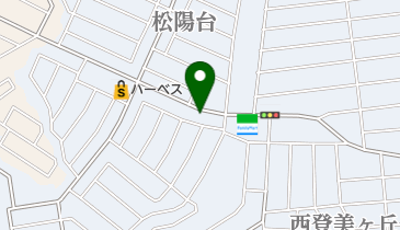 ジャイアントストア奈良の地図画像