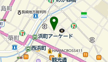 RACOStAR(ラコスター)の地図画像