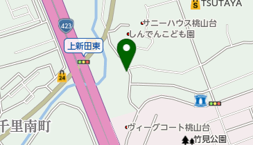 Prosper22(プロスパー ニジュウニ)の地図画像