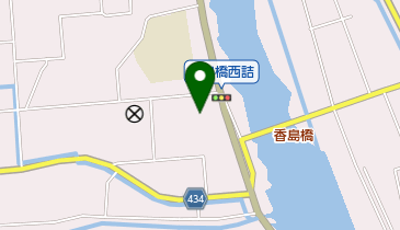 株式会社 やぎ 香山工場の地図画像