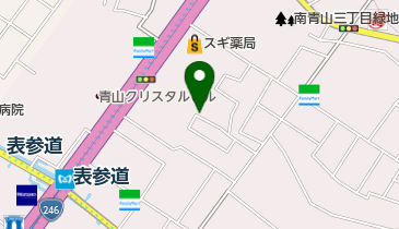 Little Pool Coffee(リトル プール コーヒー)の地図画像