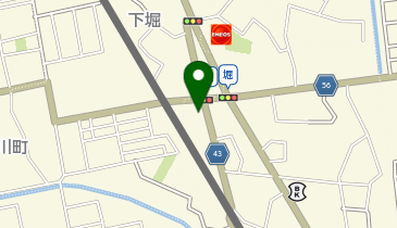 JENCO INSPIRED STYLE(ジェンコ インスパイアド スタイル)の地図画像