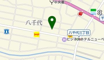 らーめんコジマルの地図画像