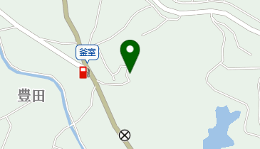 コスプレスタジオ浮世の地図画像