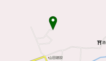鴻舞園株式会社の地図画像
