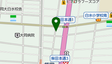 Livehouse @-hill(ライブハウス アヒル)の地図画像