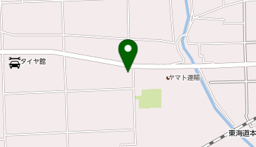 みずほ動物病院の地図画像