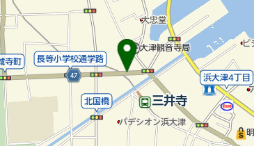 キンモクセイ文庫の地図画像