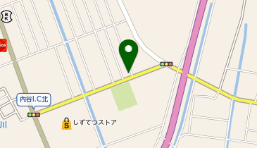 パティスリージュードゥミュゲの地図画像