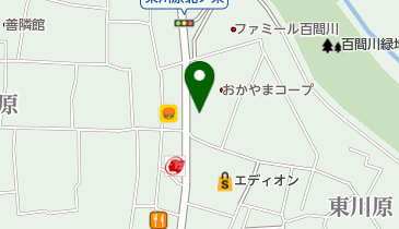 ReCoRu HAIR(リコル ヘアー)の地図画像