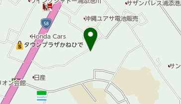 LImpid(リンピッド)の地図画像