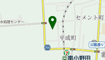 Regal(レガル)の地図画像