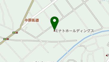 ミナトホールディングス株式会社 本社の地図画像