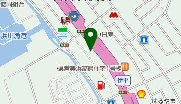 パソコン工房 グッドウィル 北谷店の地図画像