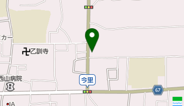 やまむらや 長岡店の地図画像