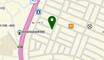 MEN'S ICHITA(メンズ イタチ)の地図画像