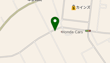 コープみらい コープデリ北総センターの地図画像