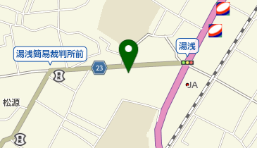 パン工房カワ 本店の地図画像