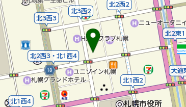 笑門の地図画像