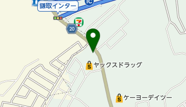 コープみらい コープデリ千葉南センターの地図画像