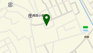 イーストプランの地図画像