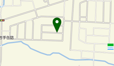 浦田箔押工芸の地図画像