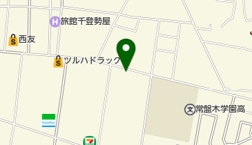 有限会社ホリショウの地図画像