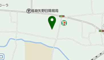 財団法人福島市振興公社 文化財調査室の地図画像