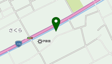 ブリヂストン・タイヤ・セールス・北日本株式会社 福島営業所の地図画像