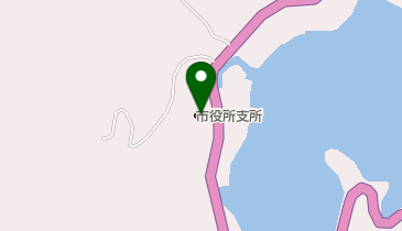 四国中央市 嶺南公民館の地図画像