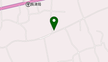 四国中央市 長津公民館の地図画像