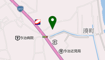 近見地区住民センターの地図画像