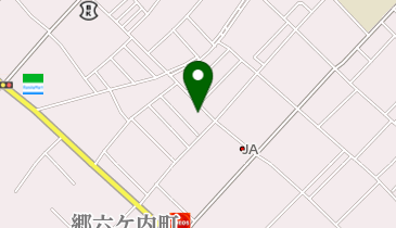 立花地区住民センターの地図画像