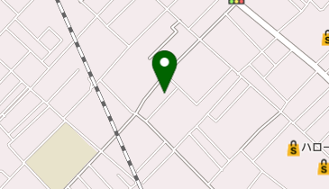 鳥生地区住民センターの地図画像