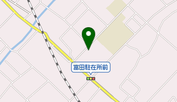 富田地区住民センターの地図画像