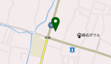 乃万地区住民センターの地図画像