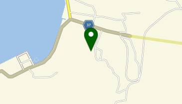 宇和島市 下波公民館の地図画像