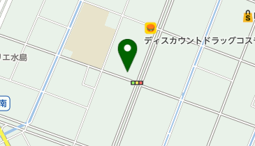 インターデコハウス倉敷(株式会社大野工務店)の地図画像