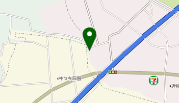 コベルコ教習所 松山教習センターの地図画像