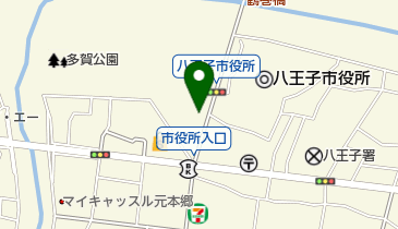 hair space VOGUE(ヘアースペースヴォーグ)の地図画像