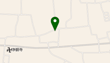 カナルファームの地図画像