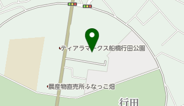 青い鳥ホームの地図画像