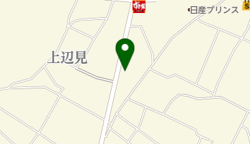 風のスタジオ 古河本店の地図画像