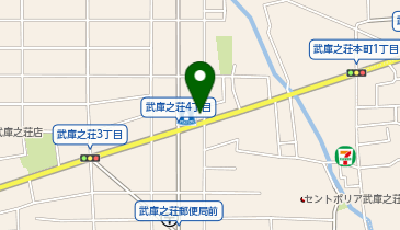 ガンガマハルの地図画像