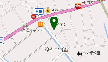 遊キッズランド 伊勢原の地図画像