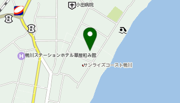 東洋大学 鴨川セミナーハウスの地図画像