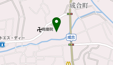 プラチナ・ヴィラ 青葉台の地図画像