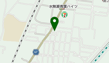 ウエストトレーラーの地図画像