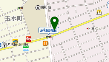 Bakery nicotto(ベーカリー ニコット)の地図画像