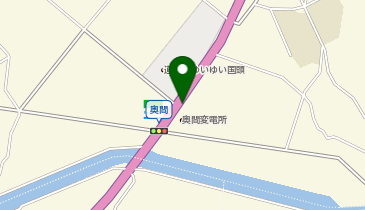 OKUMA navi(オクマ ナビ)の地図画像